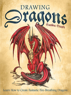 cover image of Drawing Dragons
